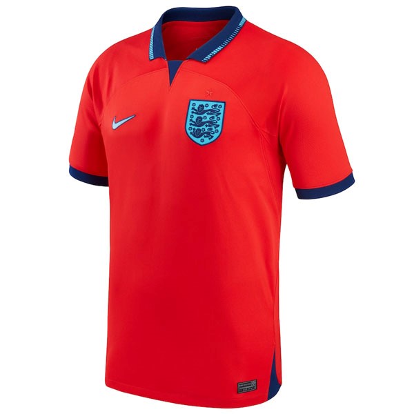 Camiseta Inglaterra 2nd 2022-2023
